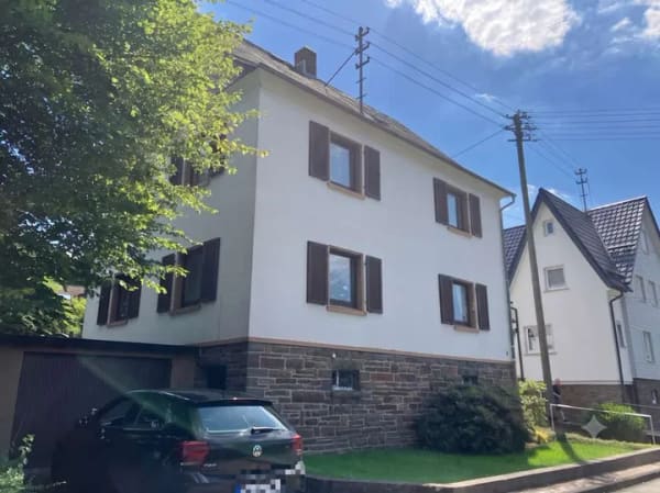 Immobilie in Daaden - Für junge Familien: Einfamilienhaus in top Lage und mit bester Infrastruktur in Daaden! - Bild 2