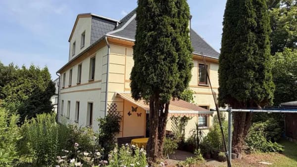 Immobilie in Thermalbad Wiesenbad - Ein Haus mit Charakter in Wiesa - Bild 2
