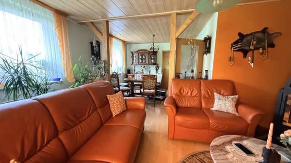 Immobilie in Thermalbad Wiesenbad - Ein Haus mit Charakter in Wiesa - Bild 3