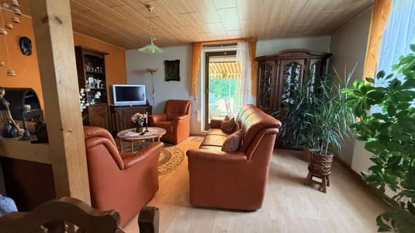 Immobilie in Thermalbad Wiesenbad - Ein Haus mit Charakter in Wiesa - Bild 4