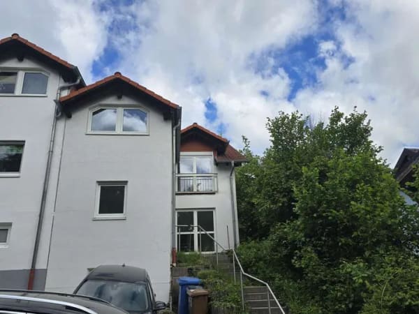 Immobilie in Otterberg - Gepflegte Doppelhaushälfte mit Garten und viel Platz zum Wohlfühlen - Bild 1