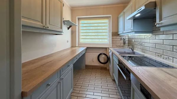 Immobilie in Glonn - Sofort bezugsfreie 3-Zimmer-Wohnung mit TG in Glonn - Bild 4