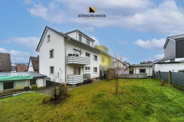 Immobilie in Deizisau - Deizisau: Komplett modernisiertes 3-FH (neuwertiger Zustand) inkl. Garten, Garage und Stellplatz - Bild 0