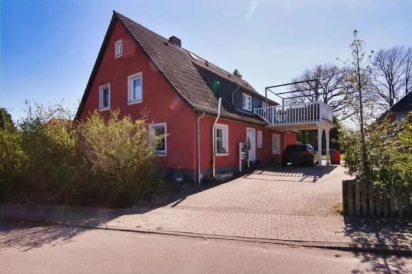 Immobilie in Hanstedt - 1 Haus: 3 Wohneinheiten! - Bild 1