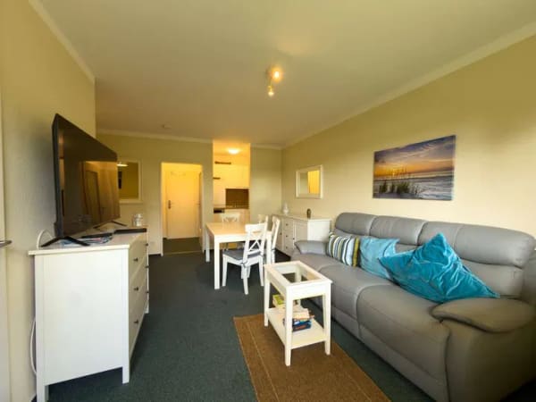Immobilie in Nordstrand - Ferienidylle am See, frisch modernisiertes Appartement - Bild 1