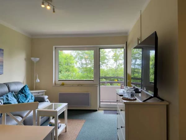 Immobilie in Nordstrand - Ferienidylle am See, frisch modernisiertes Appartement - Bild 2
