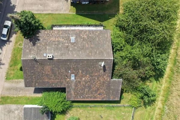 Immobilie in Wanfried - Stadtrand: Solides Einfamilienhaus für wohnen auf einer Ebene mit Garten und Garage - Bild 3