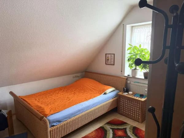 Immobilie in Mengen - Charmante 3,5-Zimmer-Maisonettewohnung mit Loggia und Balkon sowie Tiefgaragenstellplatz in Mengen - Bild 3