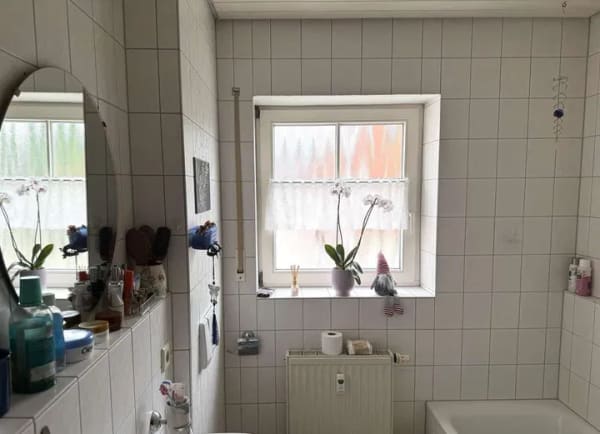 Immobilie in Mengen - Charmante 3,5-Zimmer-Maisonettewohnung mit Loggia und Balkon sowie Tiefgaragenstellplatz in Mengen - Bild 4