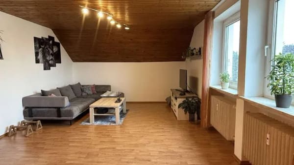 Immobilie in Kissing - Gepflegte 3-ZKB Wohnung mit ca. 65 m² Wfl. in Kissing - Bild 3