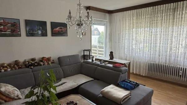 Immobilie in Kissing - Gepflegte 4-ZKB Wohnung mit Süd-Loggia in Kissing - Bild 3