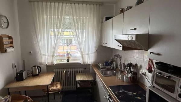 Immobilie in Kissing - Gepflegte 4-ZKB Wohnung mit Süd-Loggia in Kissing - Bild 4