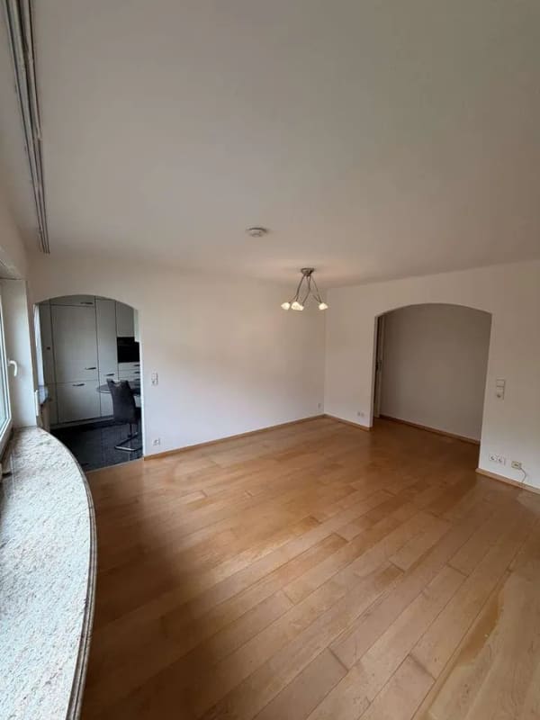 Immobilie in Inzlingen - Gemütliche 2-Zimmer Wohnung in Inzlingen! - Bild 1