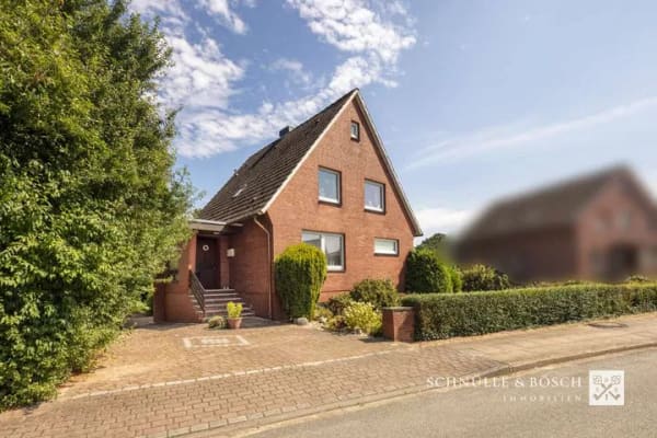 Immobilie in Bliedersdorf - Einfamilienhaus in Sackgassenlage von Horneburg - Bild 2