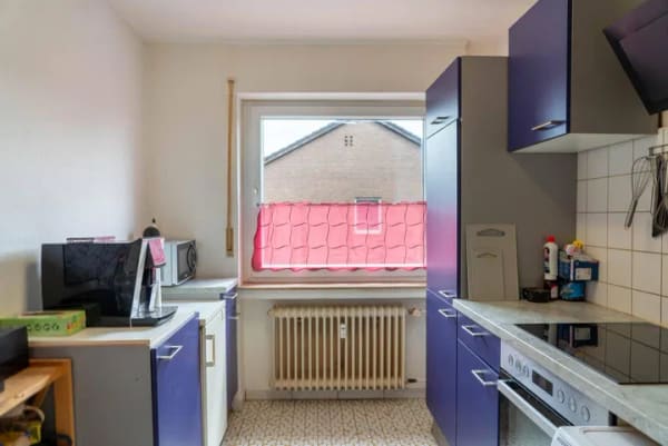 Immobilie in Saerbeck - Seltene Gelegenheit in Saerbeck: Wohnung mit Privatgarten, Balkon und Stellplatz - Bild 4