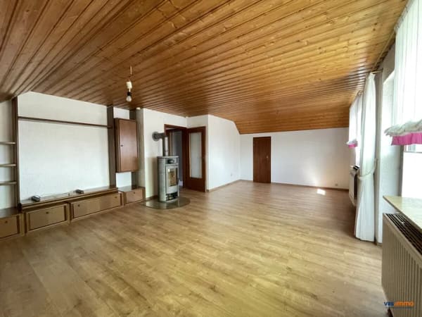 Immobilie in Welzheim - Schön geschnittene 4-Zimmer-Wohnung in ruhiger Lage - Bild 1