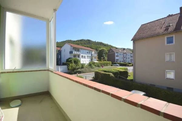 Immobilie in Bad Harzburg - Gemütliche, helle 2-Zimmer-Wohnung mit Balkon in ruhiger Lage im Ostviertel von Bad Harzburg... - Bild 3