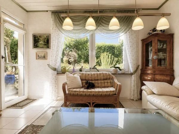 Immobilie in Nickenich - Ein Zuhause zum Wohlfühlen - Wohnhaus mit Garten und Nebengebäude - Bild 4