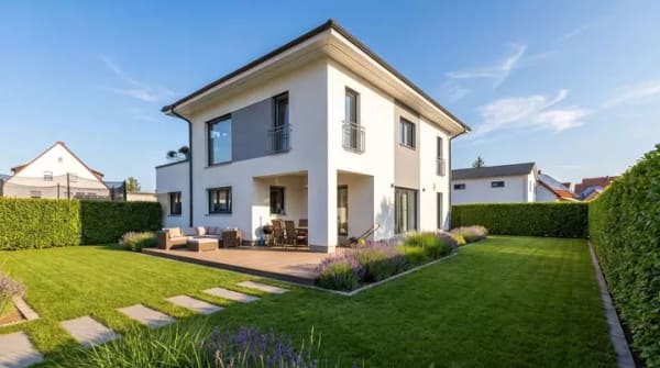 Immobilie in Grafenwöhr - Ein Zuhause voller Licht, Raum und Möglichkeiten für die ganze Familie - Bild 2