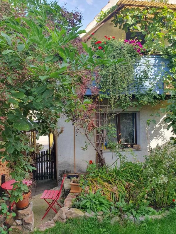 Immobilie in Hildrizhausen - Gemütliches Einfamilienhaus mit schönem Garten - Bild 0