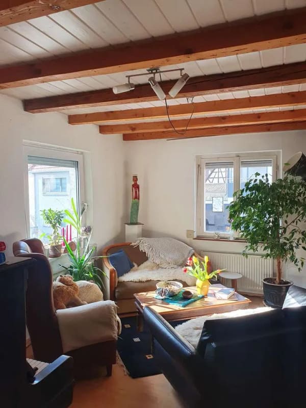 Immobilie in Hildrizhausen - Gemütliches Einfamilienhaus mit schönem Garten - Bild 3