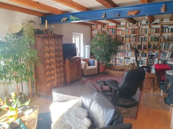 Immobilie in Hildrizhausen - Gemütliches Einfamilienhaus mit schönem Garten - Bild 4