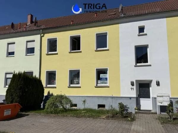Immobilie in Harztor - Eigentumswohnung in ruhiger Ortsrandlage und PKW Stellplatz vor der Tür! - Bild 0