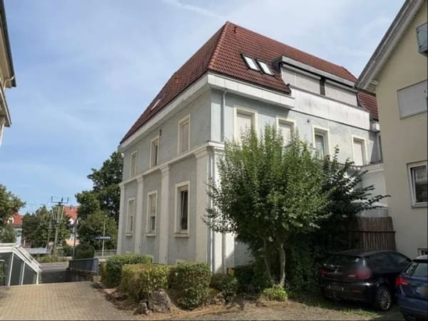 Immobilie in Donaueschingen - vermietete 2-Zimmer-Wohnung in zentrumsnaher Lage - Bild 2