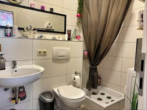 Immobilie in Donaueschingen - vermietete 2-Zimmer-Wohnung in zentrumsnaher Lage - Bild 4