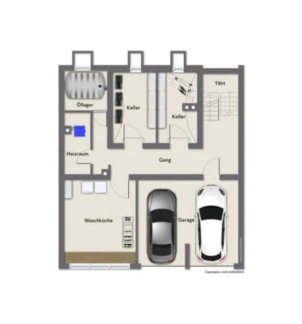 Immobilie in Köngen - Ideales Angebot! Stattliches Zweifamilienhaus in ruhiger sonniger Wohnlage! - Bild 4