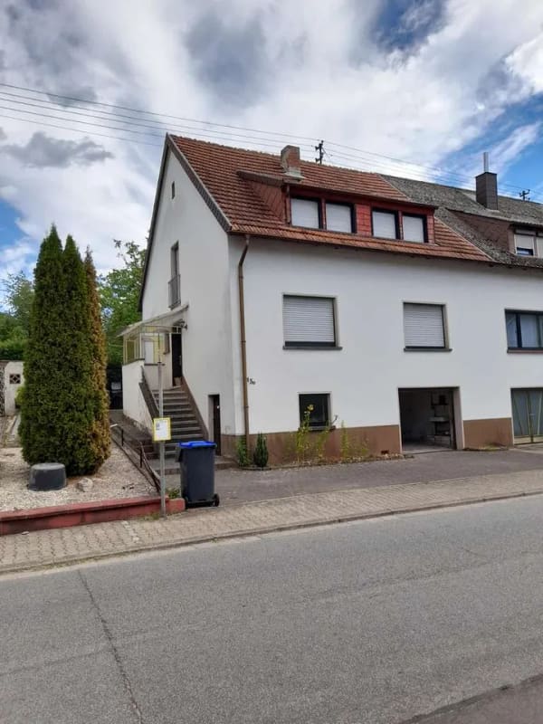 Immobilie in Eppelborn - Zweifamilienhaus in Eppelborn OT BuC - Bild 0