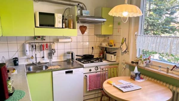 Immobilie in Bad Zwischenahn - Ruhig gelegene Doppelhaushälfte mit Garage in Bad Zwischenahn-Helle / nahe Herrenholz Dreibergen - Bild 3