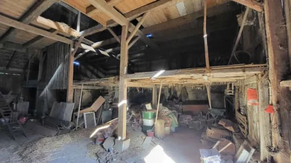 Immobilie in Eberdingen - Denkmalgeschütztes Einfamilienhaus mit Scheune und Schuppen - Bild 4