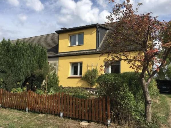 Immobilie in Hohenkirchen - Vermietetes Reihenendhaus | *provisionsfrei* | 800m zur Ostsee | Niendorf/Hohenkirchen - Bild 1