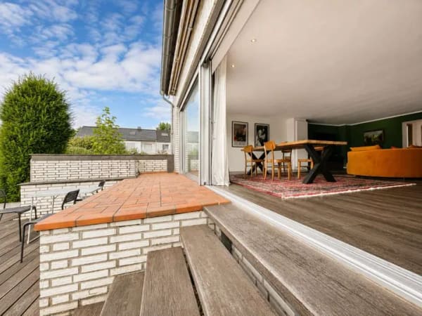 Immobilie in Kaarst - Holzbüttgen: Ruhig gelegenes Ein-/Zweifamilienhaus mit großzügigem Raumangebot und viel Potenzial - Bild 4