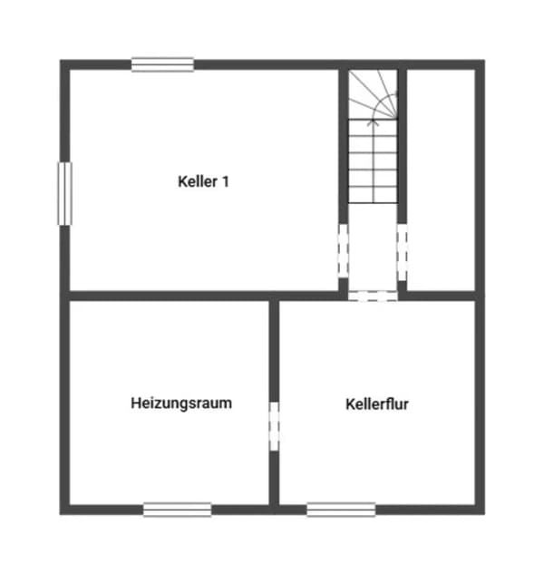 Immobilie in Lengede - Freistehendes Einfamilienhaus mit Potential und viel Platz im Kernort Lengede - Bild 0