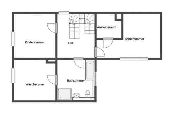 Immobilie in Lengede - Freistehendes Einfamilienhaus mit Potential und viel Platz im Kernort Lengede - Bild 2