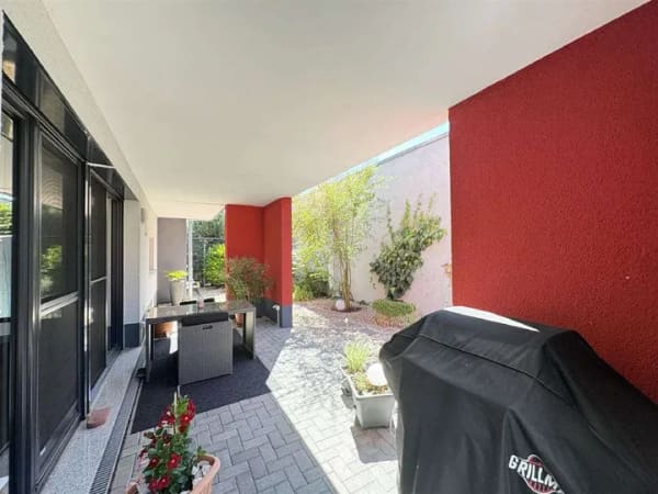 Immobilie in Oppenheim - Neuwertige, großzügige Erdgeschosswohnung mit Terrasse und Garten in schöner Lage von Oppenhei - Bild 1