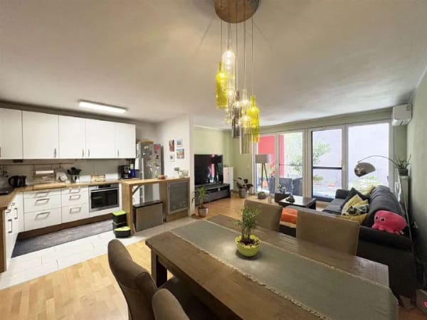 Immobilie in Oppenheim - Neuwertige, großzügige Erdgeschosswohnung mit Terrasse und Garten in schöner Lage von Oppenhei - Bild 2