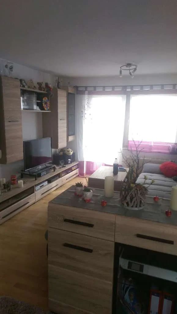 Immobilie in Oberriexingen - Gemütliche 2-Zimmer Wohnung mit Südbalkon in Oberriexingen - Bild 1