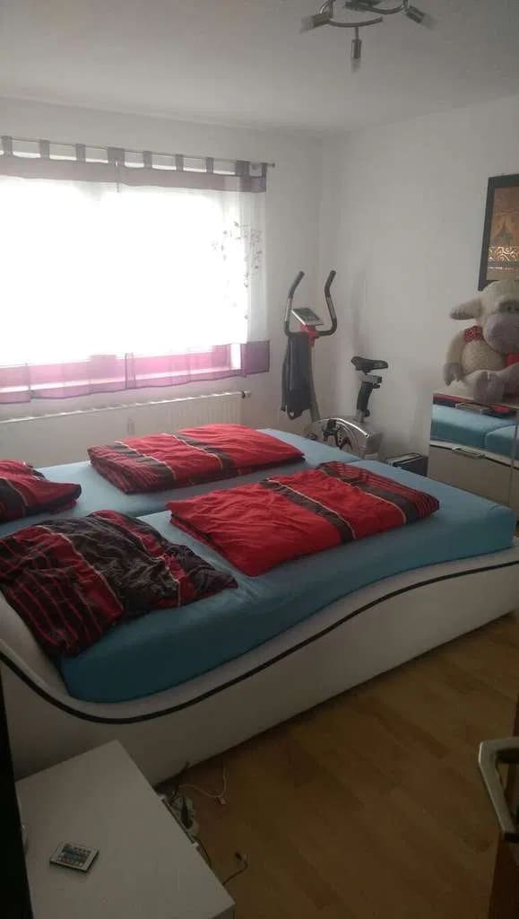 Immobilie in Oberriexingen - Gemütliche 2-Zimmer Wohnung mit Südbalkon in Oberriexingen - Bild 4