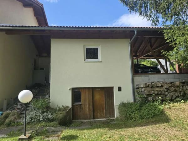 Immobilie in Opfenbach - Garten und Platz für Hobbies
Freistehendes Wohnhaus in Wigratzbad - Bild 3