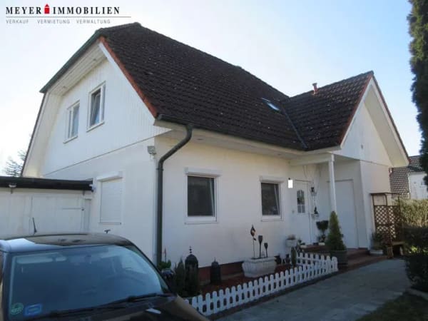 Immobilie in Lübben (Spreewald) - Großzügig aufgeteiltes Einfamilienhaus in Spreenähe - als Kapitalanlage oder für das eigene Zuhause - Bild 2