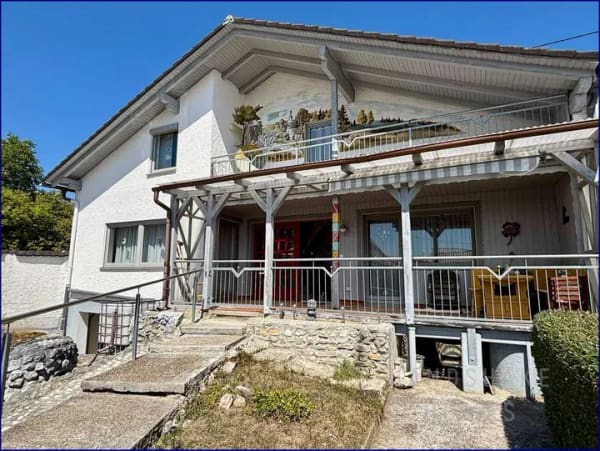 Immobilie in Wettstetten - Ein Haus, viele Möglichkeiten – großzügiges Anwesen in Wettstetten - Bild 2