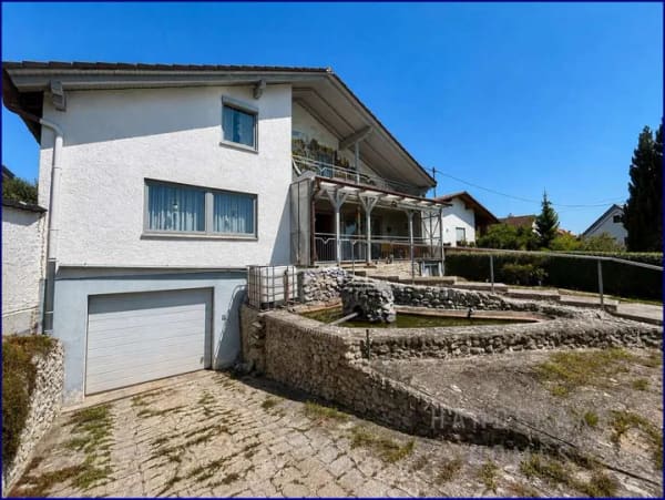 Immobilie in Wettstetten - Ein Haus, viele Möglichkeiten – großzügiges Anwesen in Wettstetten - Bild 3