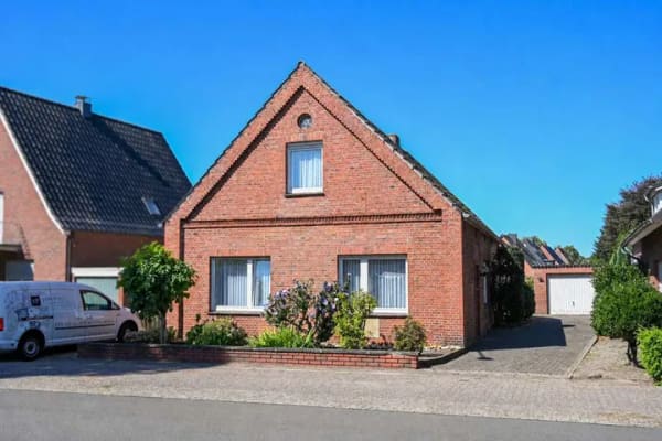Immobilie in Nordhorn - Wohnen am Ems-Vechte-Kanal – Einfamilienhaus mit Gestaltungspotenzial - Bild 1