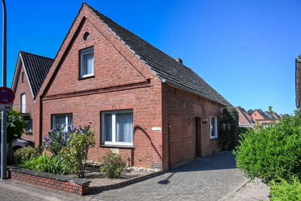 Immobilie in Nordhorn - Wohnen am Ems-Vechte-Kanal – Einfamilienhaus mit Gestaltungspotenzial - Bild 2