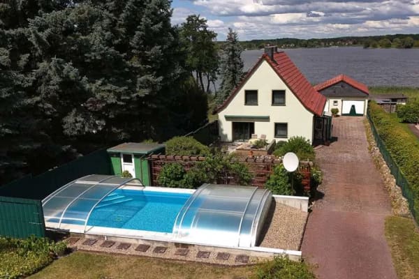 Immobilie in Rosenau - Traumhafte Hanglage mit Seeblick – Einfamilienhaus direkt am See - Bild 4