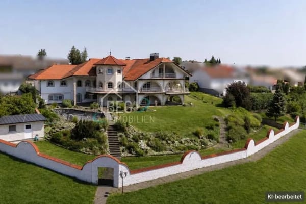 Immobilie in Fichtenau - Außergewöhnlich wohnen – Villa mit Charakter & Weitblick - Bild 0
