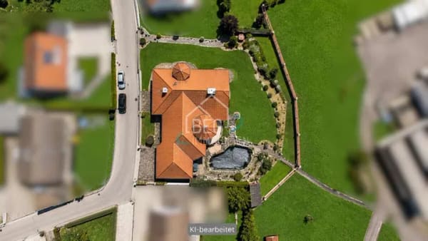 Immobilie in Fichtenau - Außergewöhnlich wohnen – Villa mit Charakter & Weitblick - Bild 2